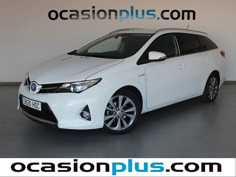 Toyota Auris Hybrid Advance 100 kW (136 CV)