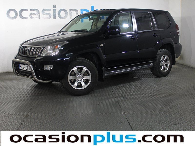 Toyota Land Cruiser 3.0 D-4D VXL 127kW (173CV) 8plz