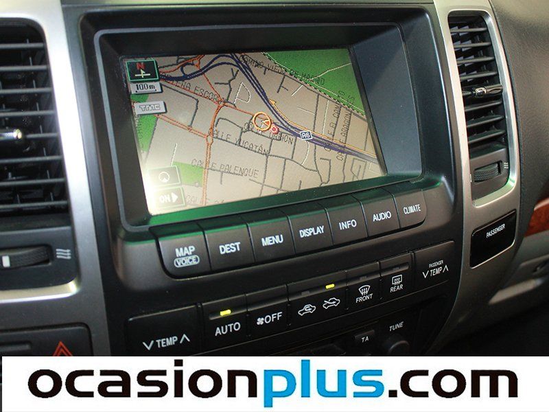 Toyota Land Cruiser 3.0 D-4D VXL 127kW (173CV) 8 PLAZAS