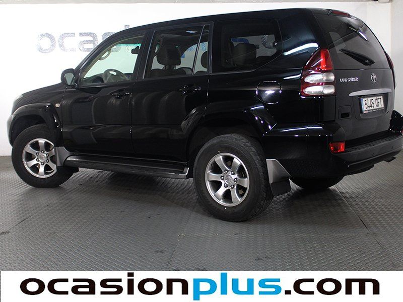 Toyota Land Cruiser 3.0 D-4D VXL 127kW (173CV) 8plz