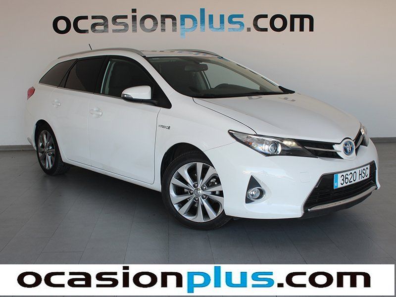 Toyota Auris Hybrid Advance 100 kW (136 CV)