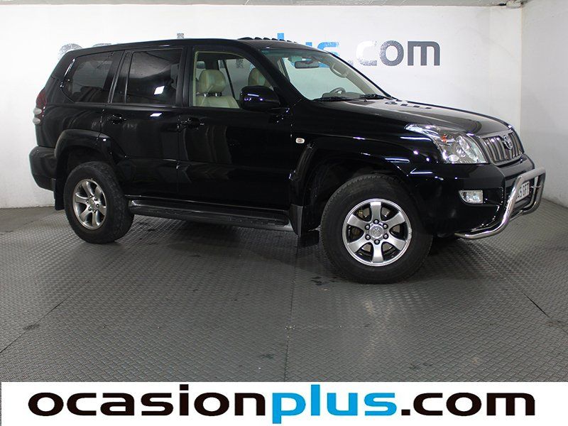 Toyota Land Cruiser 3.0 D-4D VXL 127kW (173CV) 8plz