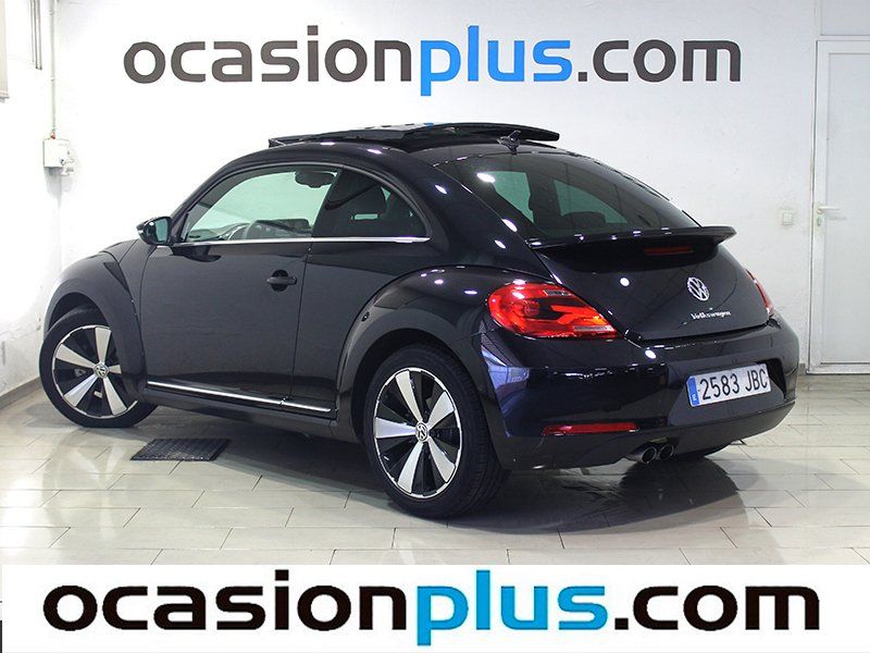Volkswagen Beetle 2.0 TDI Sport DSG 103 kW (140 CV)