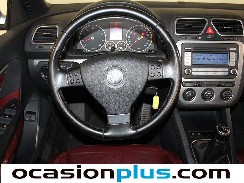 Volkswagen Eos 2.0 TSI Excellence 147 kW (200 CV)