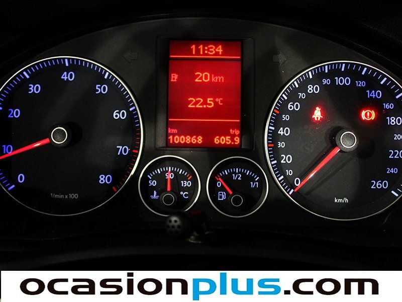 Volkswagen Eos 2.0 TSI Excellence 147 kW (200 CV)