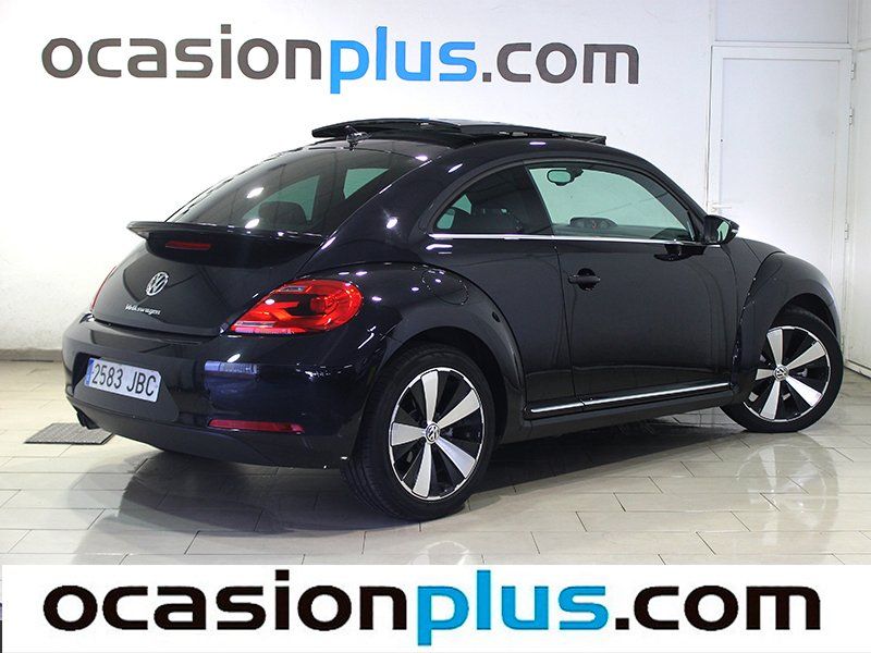 Volkswagen Beetle 2.0 TDI Sport DSG 103 kW (140 CV)