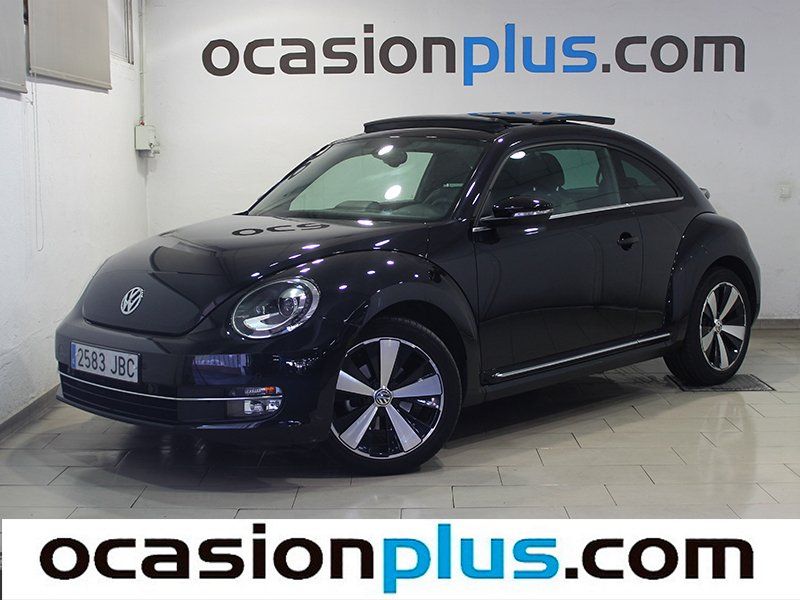 Volkswagen Beetle 2.0 TDI Sport DSG 103 kW (140 CV)