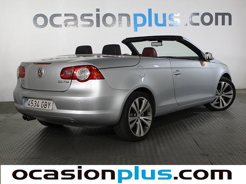 Volkswagen Eos 2.0 TSI Excellence 147 kW (200 CV)