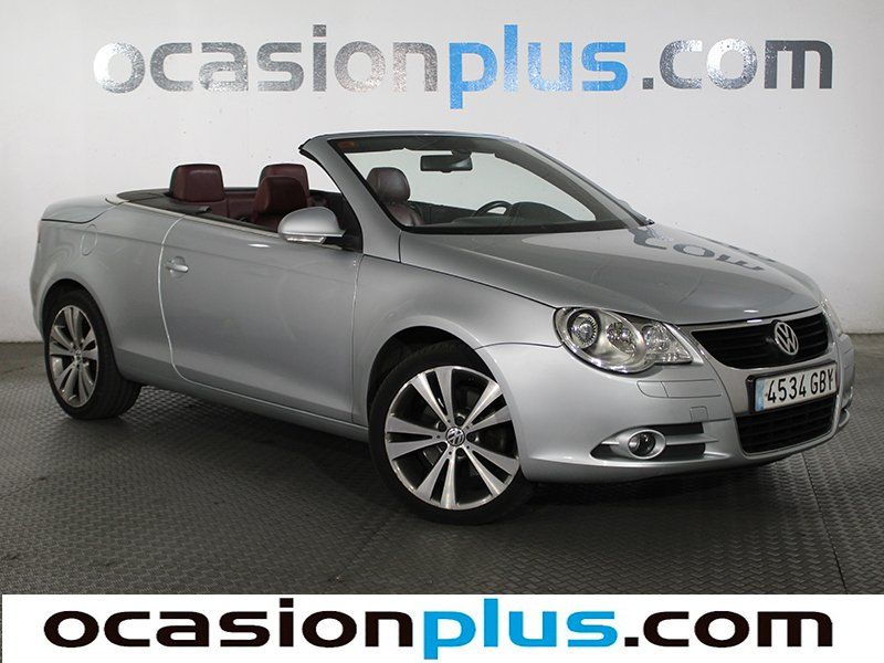 Volkswagen Eos 2.0 TSI Excellence 147 kW (200 CV)
