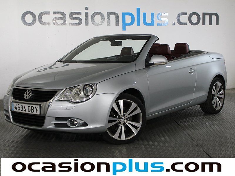 Volkswagen Eos 2.0 TSI Excellence 147 kW (200 CV)
