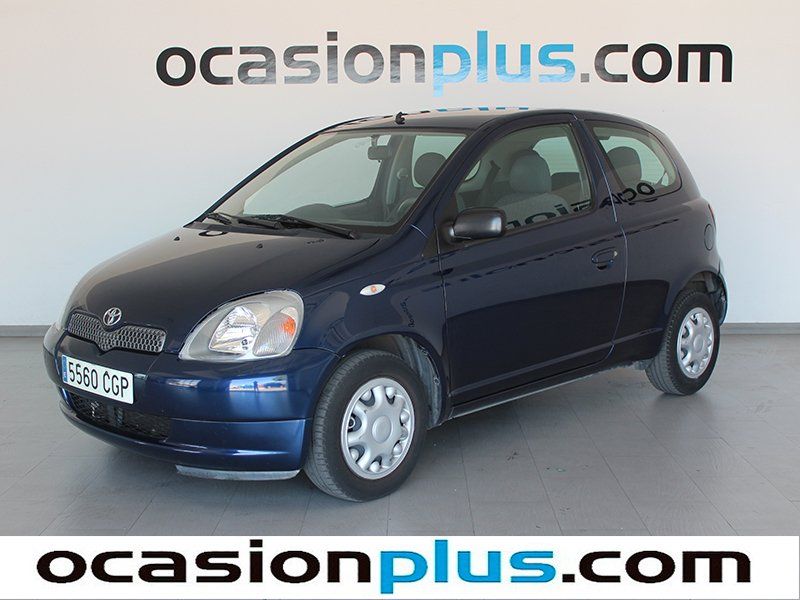 Toyota Yaris 1.0 VVT-i T2 48 kW (65 CV)