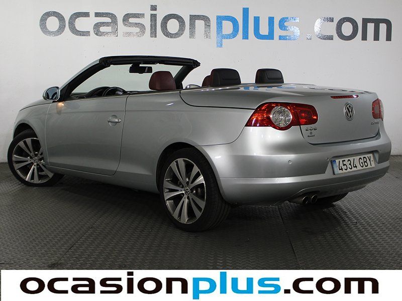 Volkswagen Eos 2.0 TSI Excellence 147 kW (200 CV)