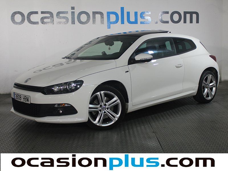Volkswagen Scirocco 2.0 TDI DPF 125 kW (170 CV) Pack R-Line
