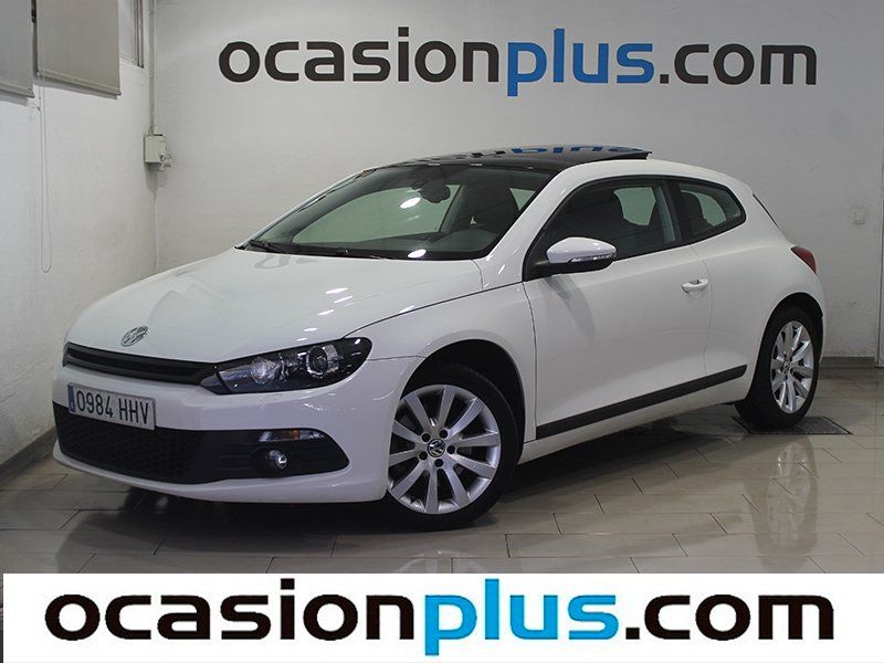 Volkswagen Scirocco 1.4 TSI 118 kW (160 CV)