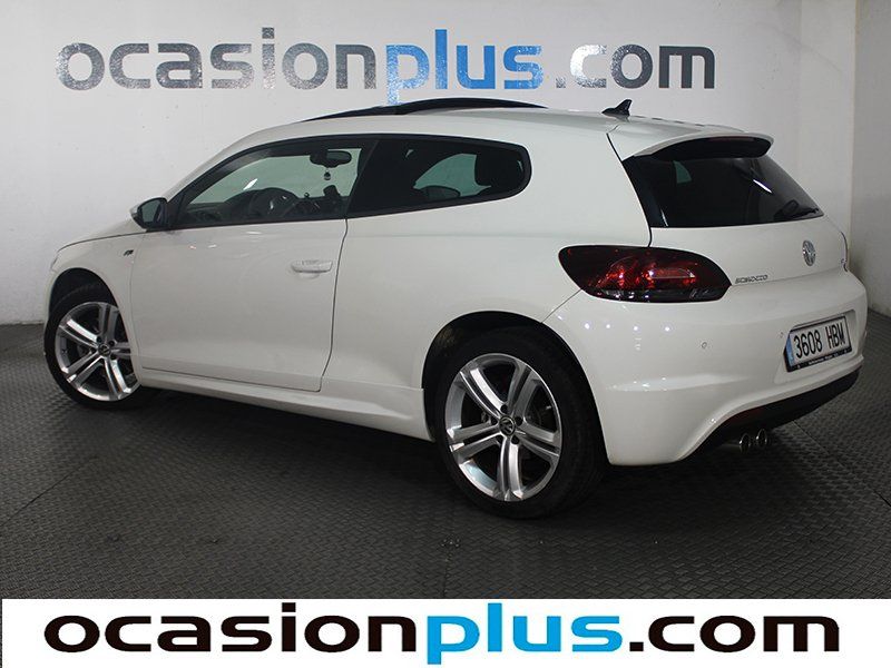 Volkswagen Scirocco 2.0 TDI DPF 125 kW (170 CV) Pack R-Line