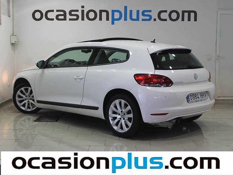 Volkswagen Scirocco 1.4 TSI 118 kW (160 CV)