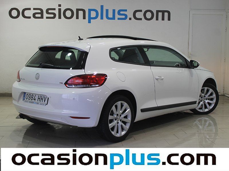 Volkswagen Scirocco 1.4 TSI 118 kW (160 CV)