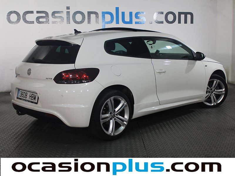 Volkswagen Scirocco 2.0 TDI DPF 125 kW (170 CV) Pack R-Line
