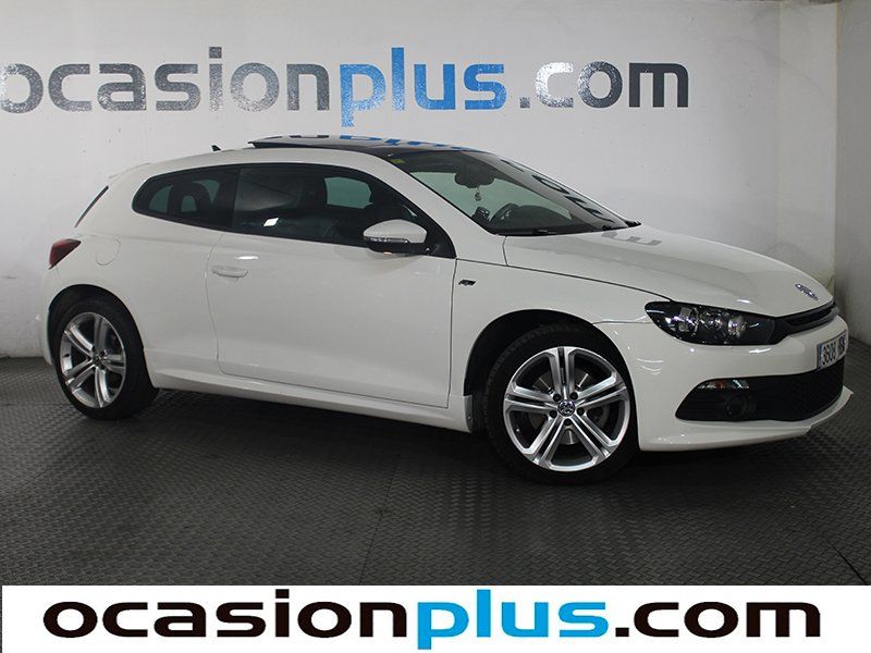 Volkswagen Scirocco 2.0 TDI DPF 125 kW (170 CV) Pack R-Line
