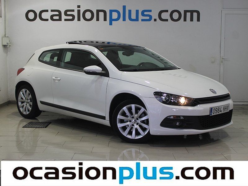 Volkswagen Scirocco 1.4 TSI 118 kW (160 CV)