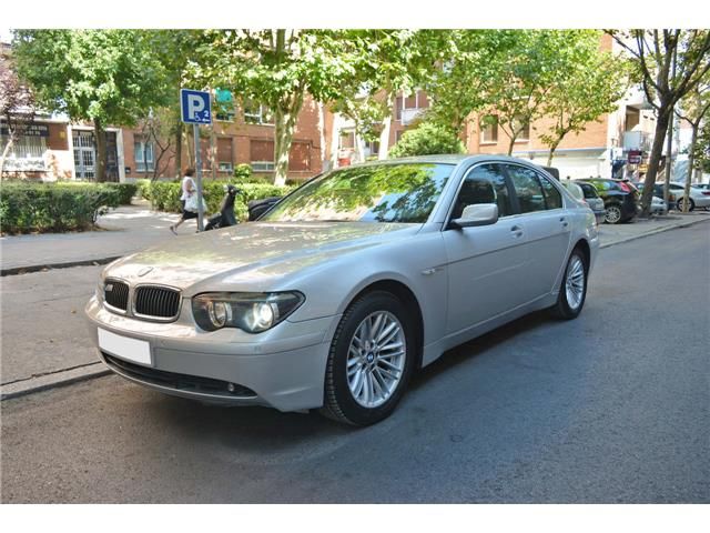 BMW 735 Serie 7 E65 E66
