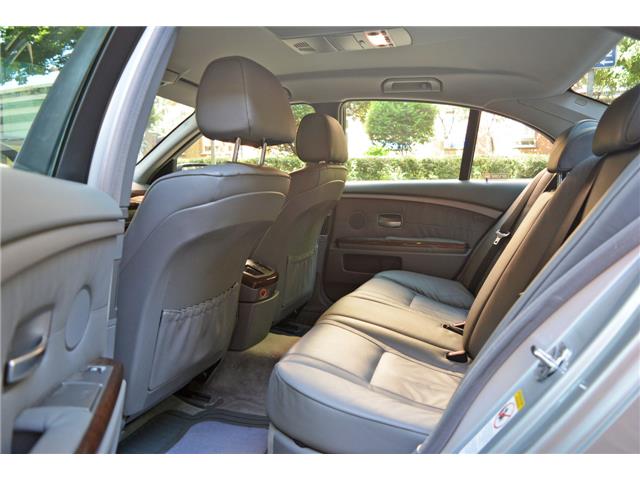 BMW 735 Serie 7 E65 E66