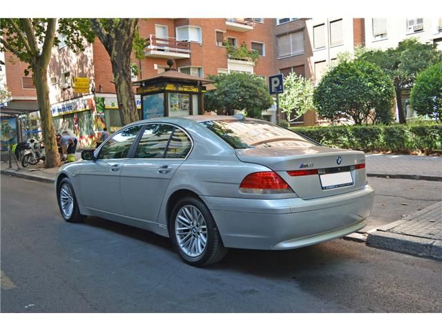 BMW 735 Serie 7 E65 E66