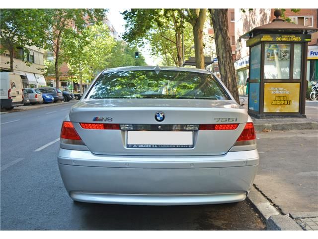 BMW 735 Serie 7 E65 E66