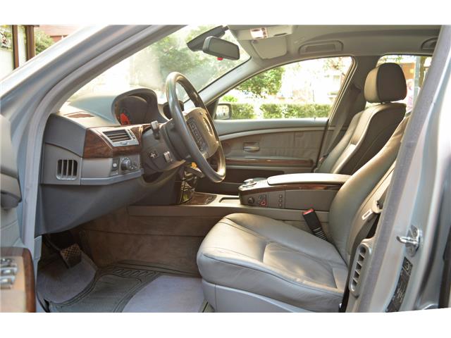 BMW 735 Serie 7 E65 E66