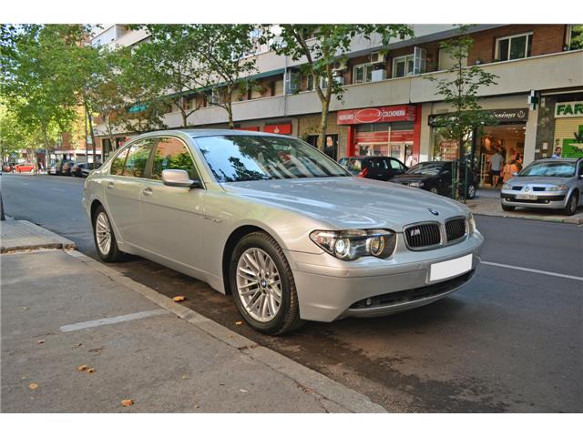 BMW 735 Serie 7 E65 E66