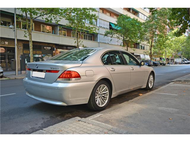 BMW 735 Serie 7 E65 E66