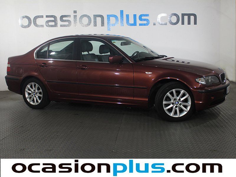 BMW 320 320i 125kW (170CV)