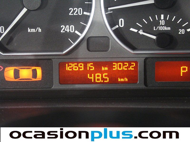 BMW 320 320i 125kW (170CV)