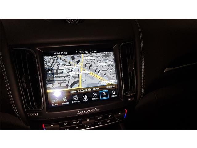 Maserati Levante S