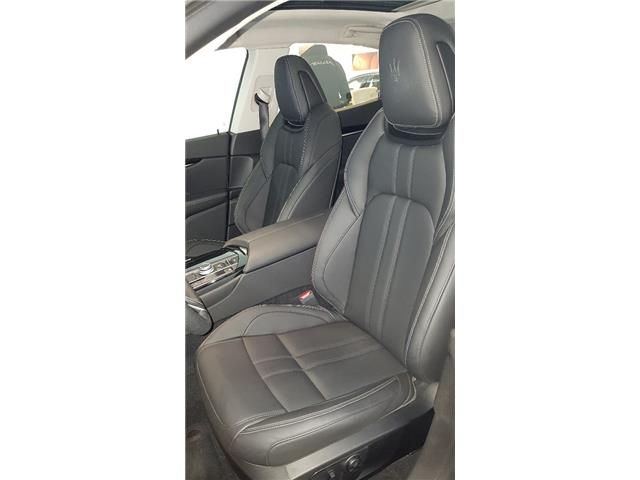 Maserati Levante S