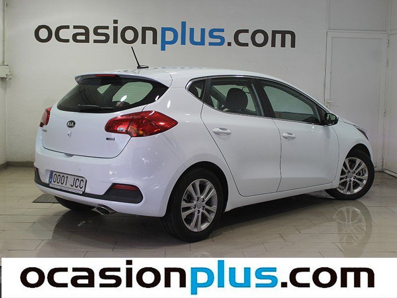 Kia cee'd 1.6 CRDi VGT Maracaná 94kW (128CV)