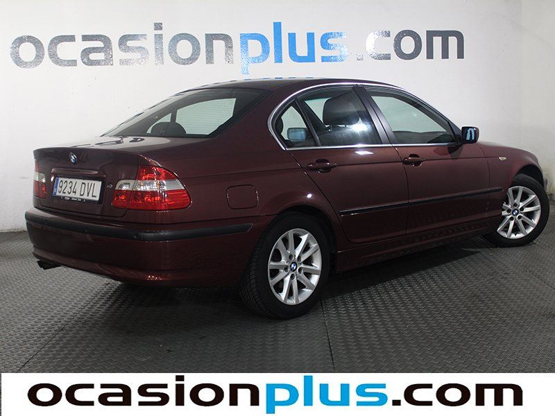 BMW 320 320i 125kW (170CV)