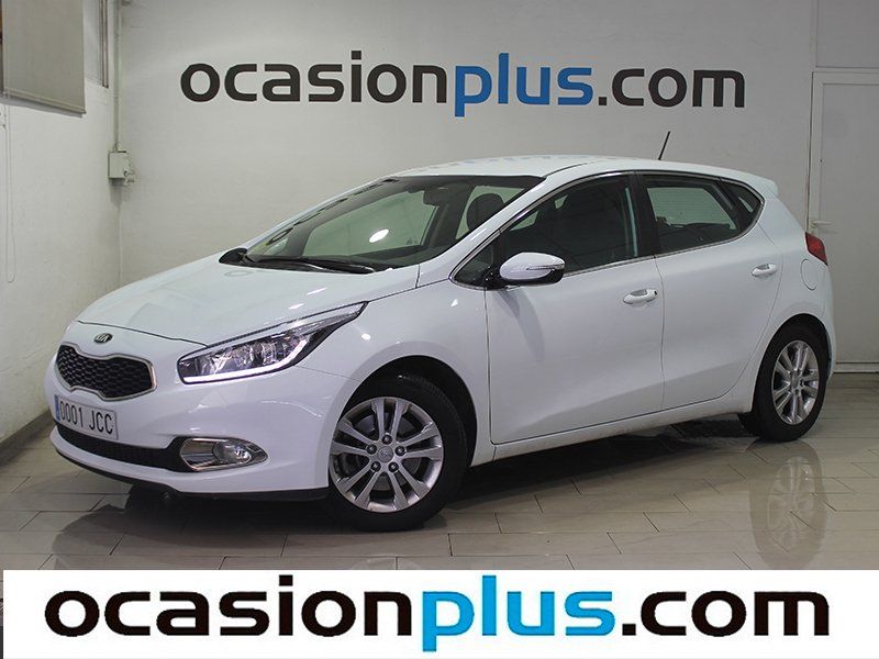 Kia cee'd 1.6 CRDi VGT Maracaná 94kW (128CV)
