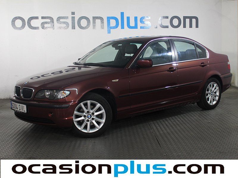 BMW 320 320i 125kW (170CV)