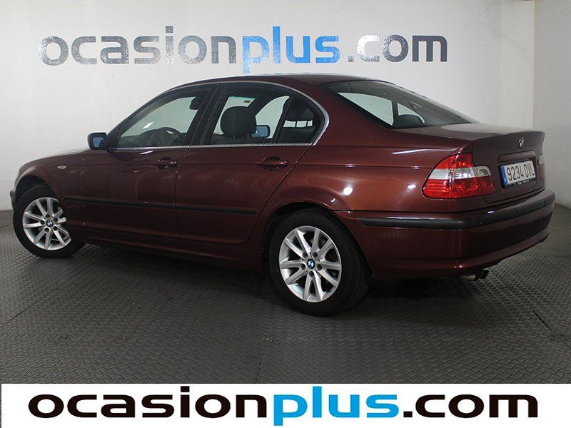 BMW 320 320i 125kW (170CV)