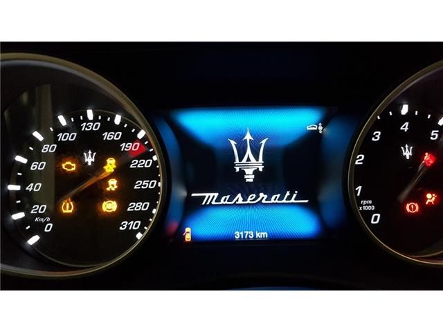 Maserati Levante S