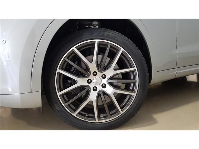 Maserati Levante S