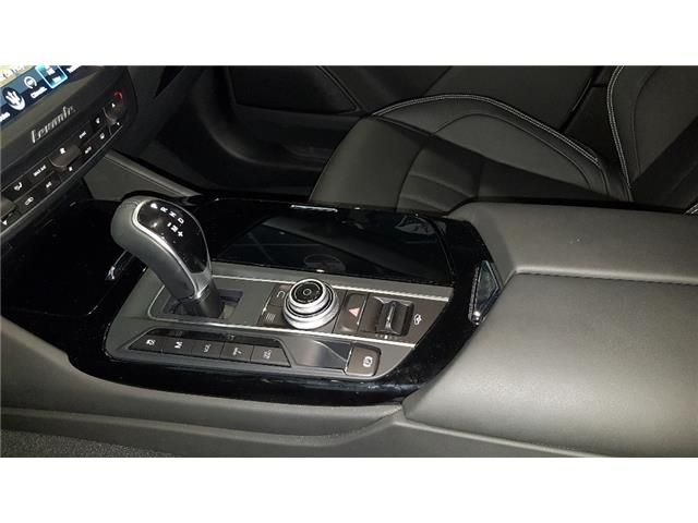 Maserati Levante S