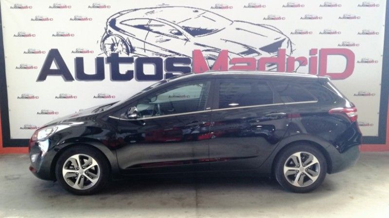Hyundai i30 cw 1.6crdi BDrive Go Plus