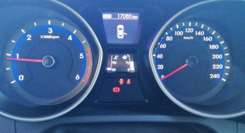 Hyundai i30 cw 1.6crdi BDrive Go Plus
