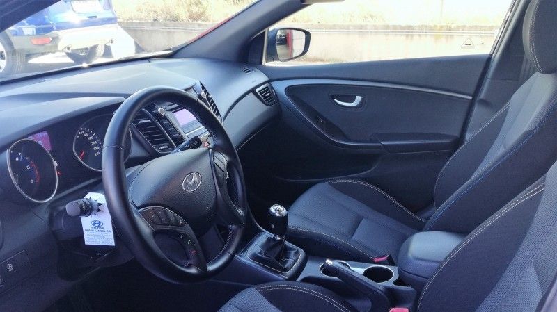 Hyundai i30 cw 1.6crdi BDrive Go Plus