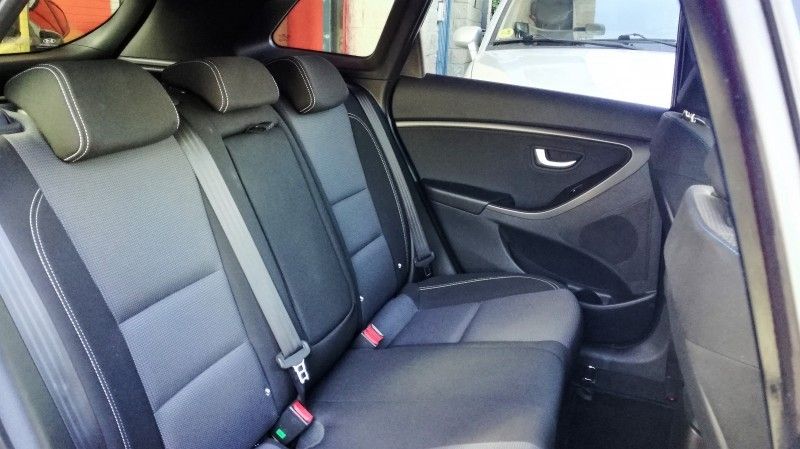 Hyundai i30 cw 1.6crdi BDrive Go Plus