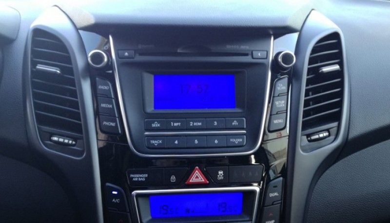 Hyundai i30 cw 1.6crdi BDrive Go Plus
