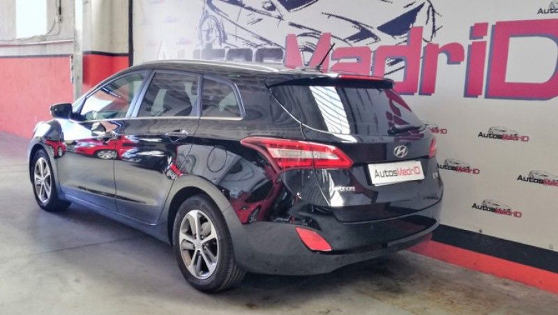 Hyundai i30 cw 1.6crdi BDrive Go Plus