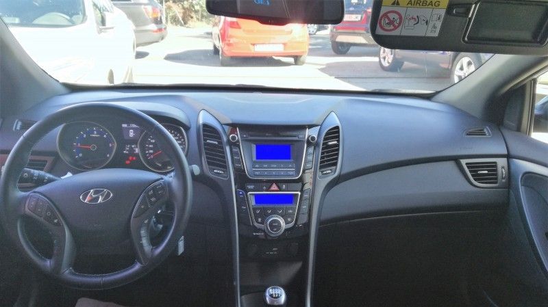 Hyundai i30 cw 1.6crdi BDrive Go Plus